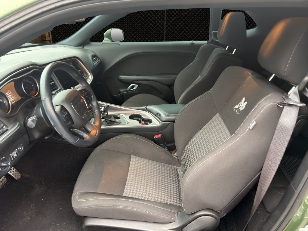 Used 2021 F8 Green Dodge R/T Scat Pack image 3