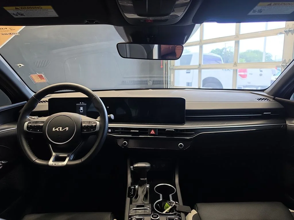 Certified Used 2026 Black Kia GT-Line image 18