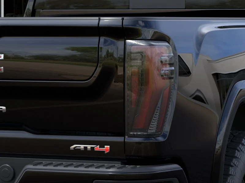 New 2026 ONYX BLACK GMC AT4 image 11