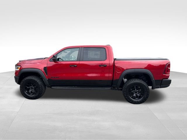 New 2026 Molten Red Pearl-Coat Exterior Paint RAM RHO image 4