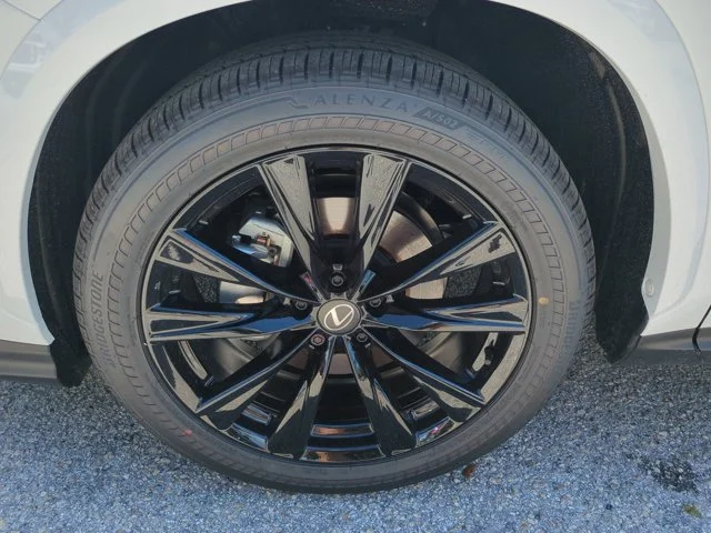New 2026 Ultra White Lexus  350 F SPORT HANDLING AWD image 11
