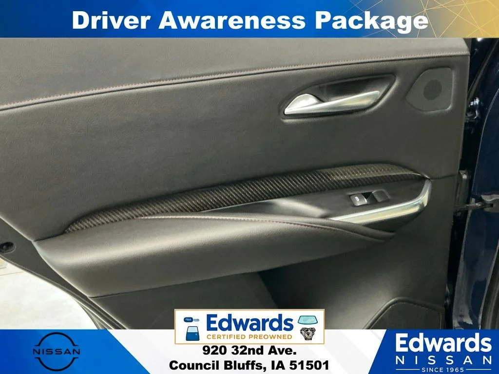 Used 2019 Blue Cadillac Sport image 16