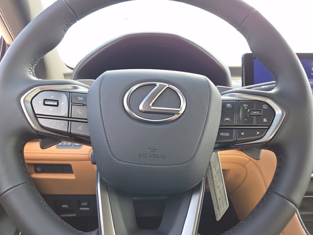 New 2026 Ultrasonic Blue Mica 2.0 Lexus F SPORT DESIGN AWD image 32
