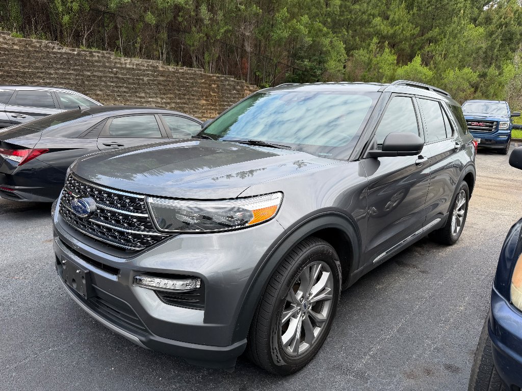 2021 Ford Explorer XLT RWD's photo