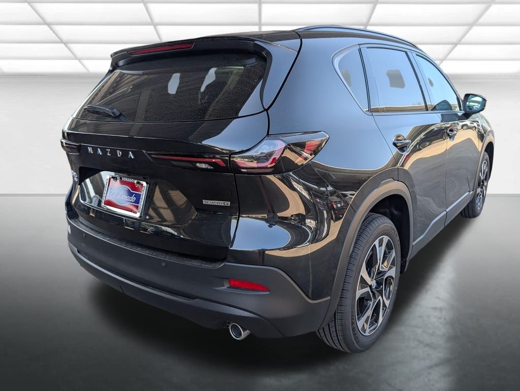 New 2026 Jet Black Mica Mazda 2.5 S Preferred AWD image 28