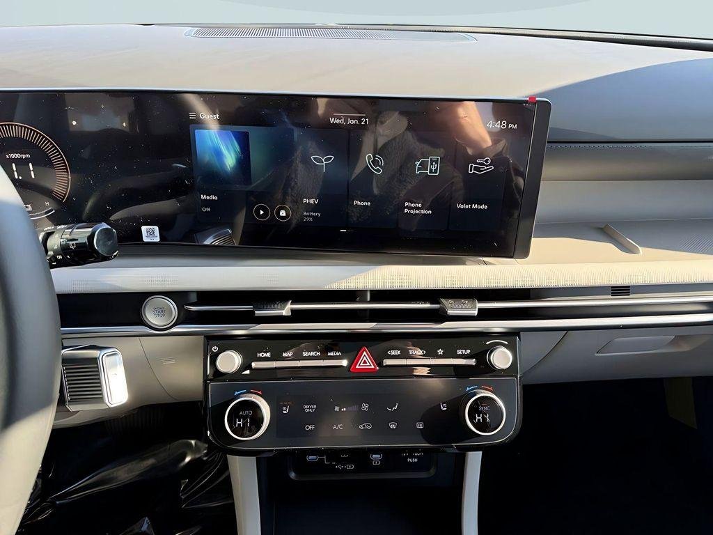 New 2026 Gray Hyundai SEL image 22