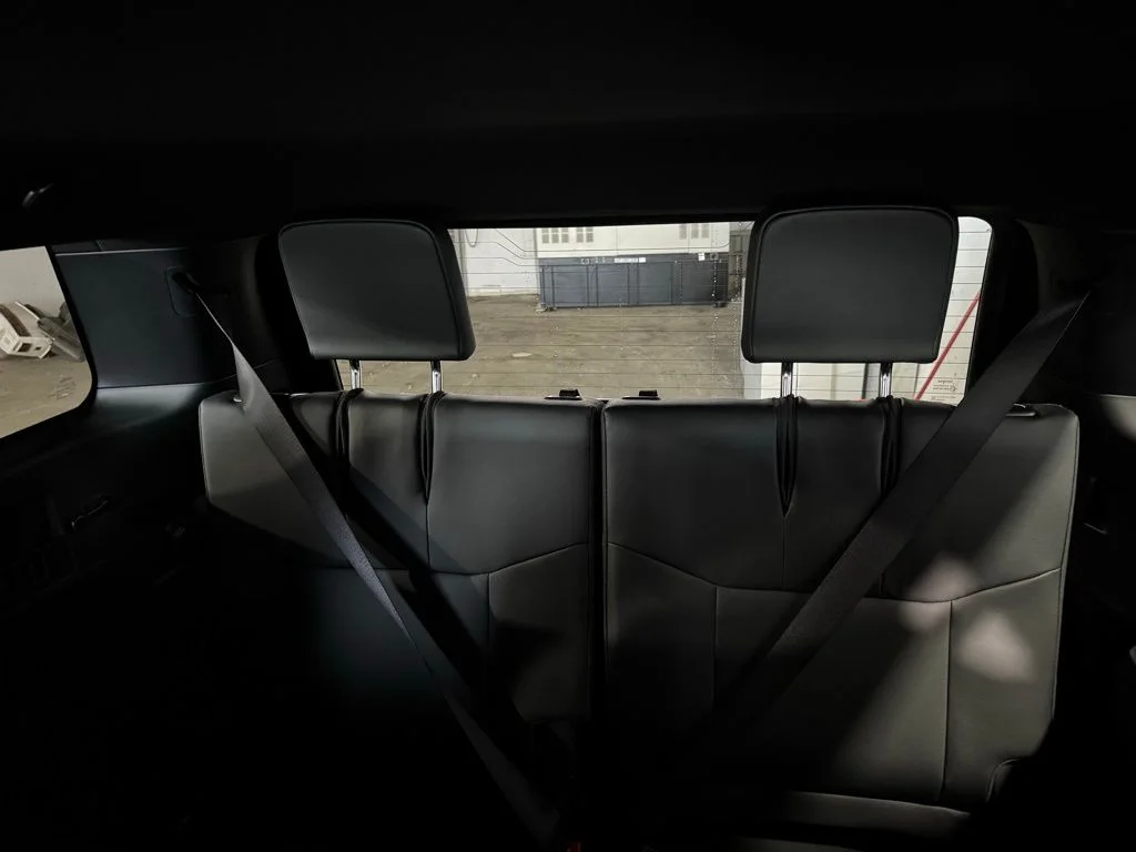 New 2025 Black Toyota  image 30