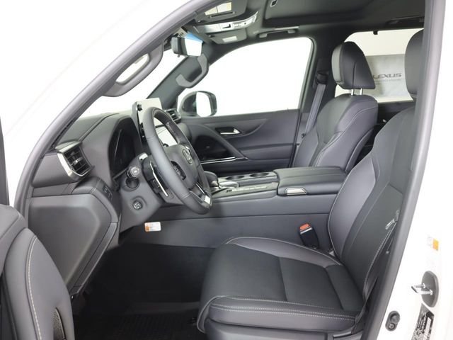2026 Lexus LX 700h Luxury - Photo 12