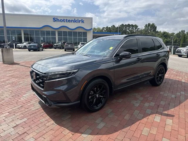 2025 Honda CR-V