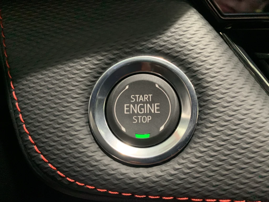 New 2027 Mosaic Black Metallic Chevrolet RS image 21