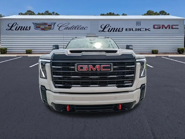 2026 GMC Sierra 2500HD AT4 - Photo 9