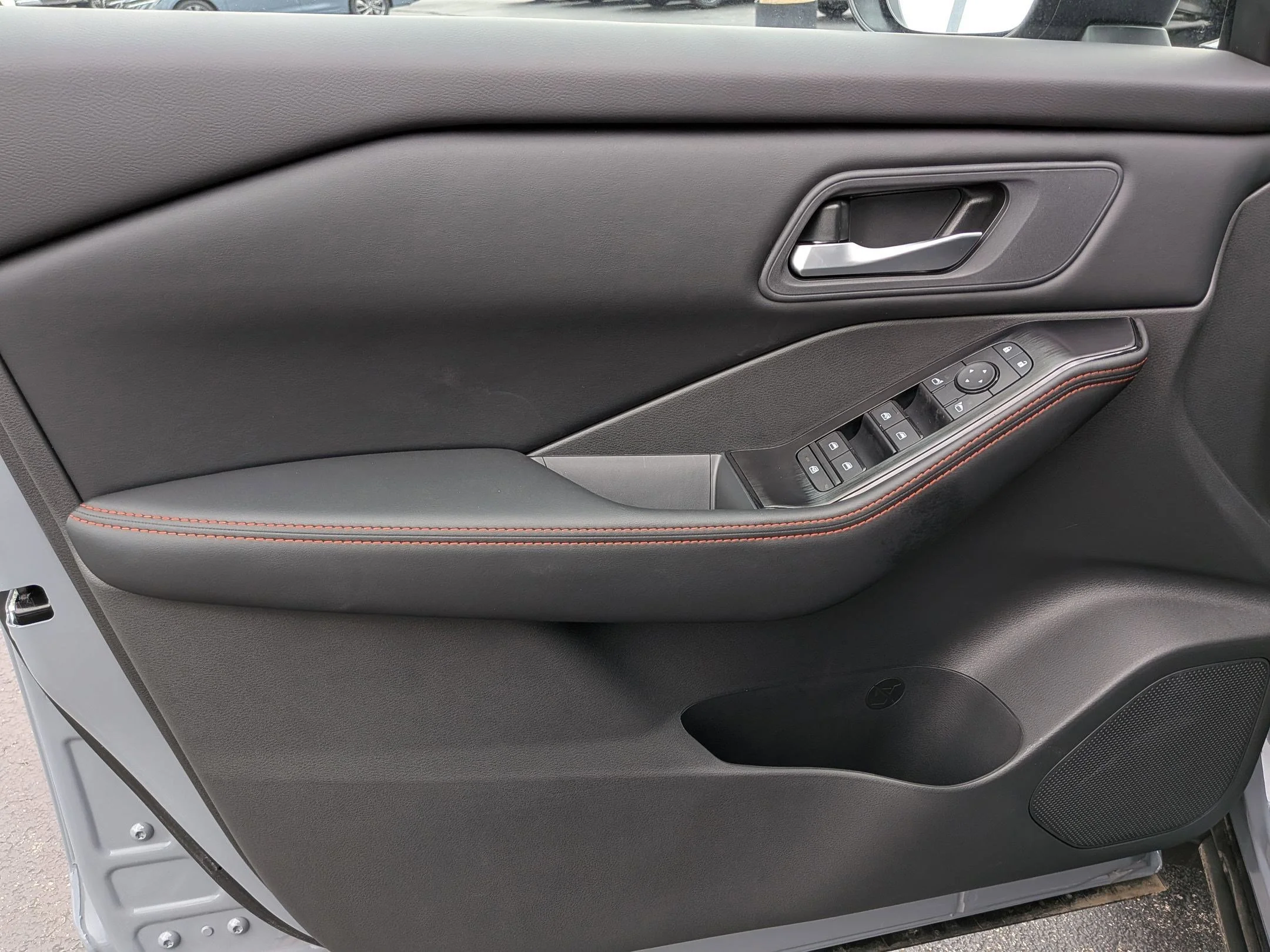 New 2026 Boulder Gray Pearl Nissan Rock Creek® image 10