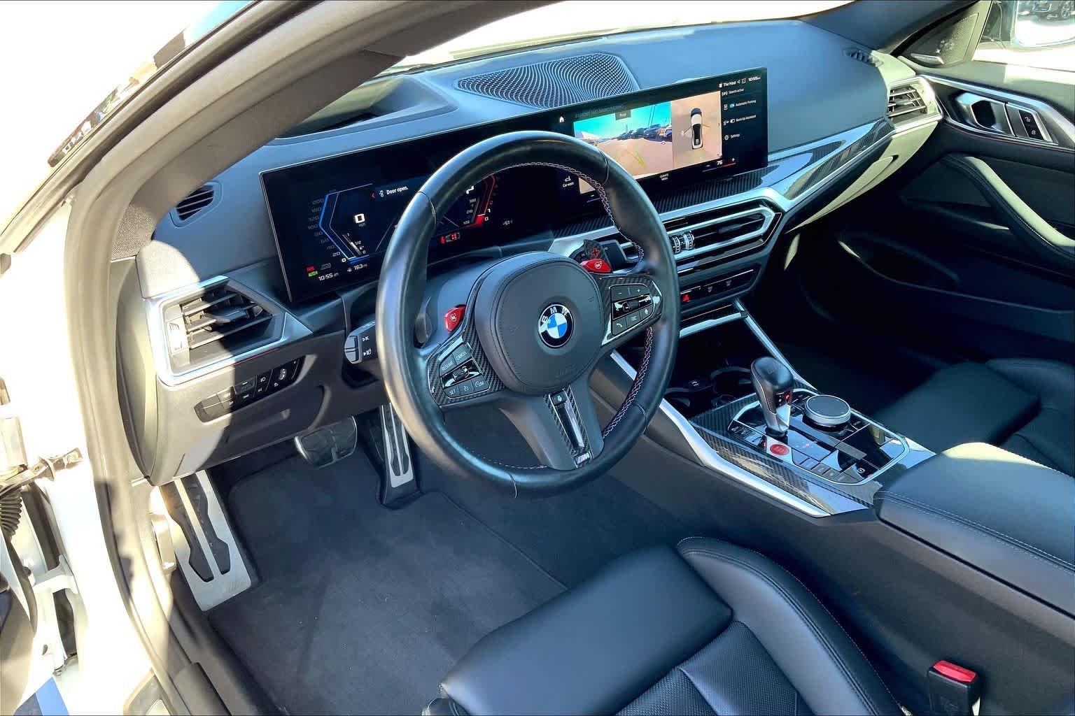 2024 BMW M4 Coupe Base - Photo 31