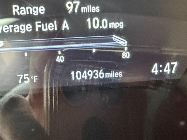 Certified Used 2017 Silver Honda EX image 16