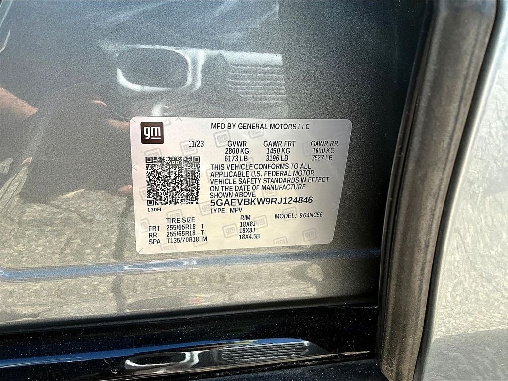 Used 2024 Gray Buick Premium Group image 21
