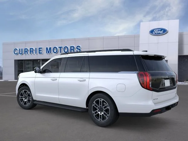 New 2026 Star White Metallic Tri-Coat Ford Active image 27
