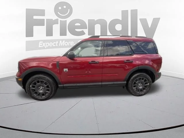 New 2026 Ruby Red Metallic Tinted Clearcoat Ford Big Bend® image 39