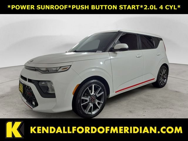 2020 Kia Soul GT-Line