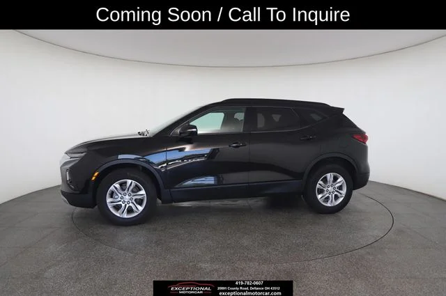 Used 2020 Black Chevrolet LT image 6