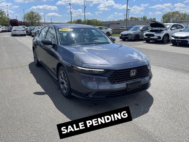 2023 Honda Accord Sedan EX