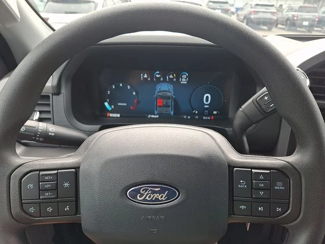 New 2026 Oxford White Ford XLT image 14