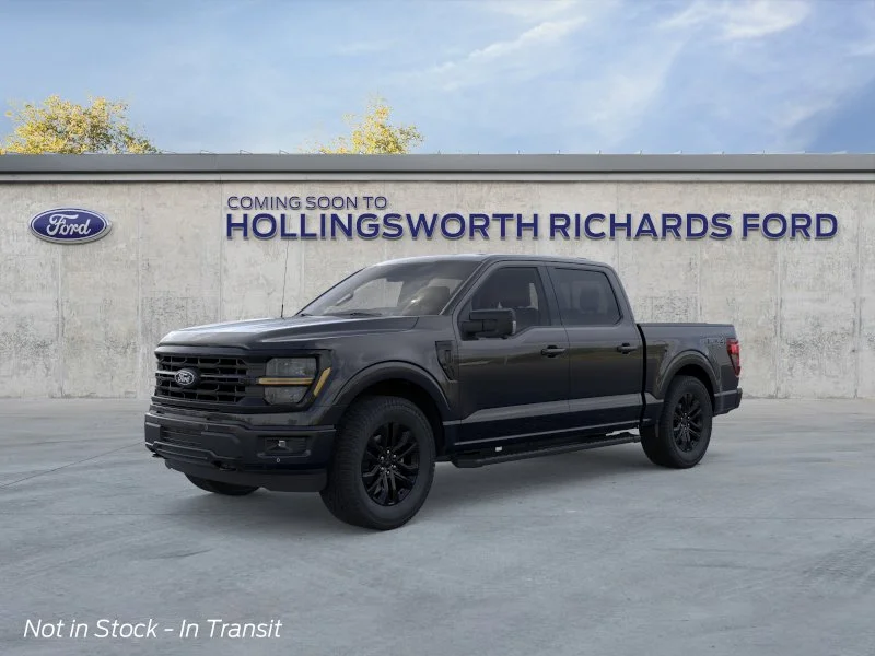 2026 Ford F-150 XLT 4x4 SuperCrew 5-1/2 Box's photo