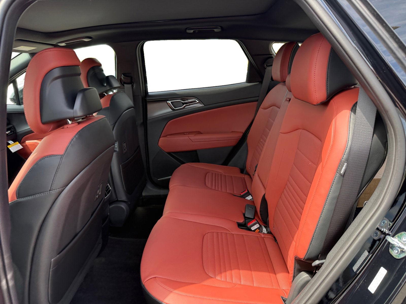 New 2026 Ebony Black Kia SX-Prestige image 16