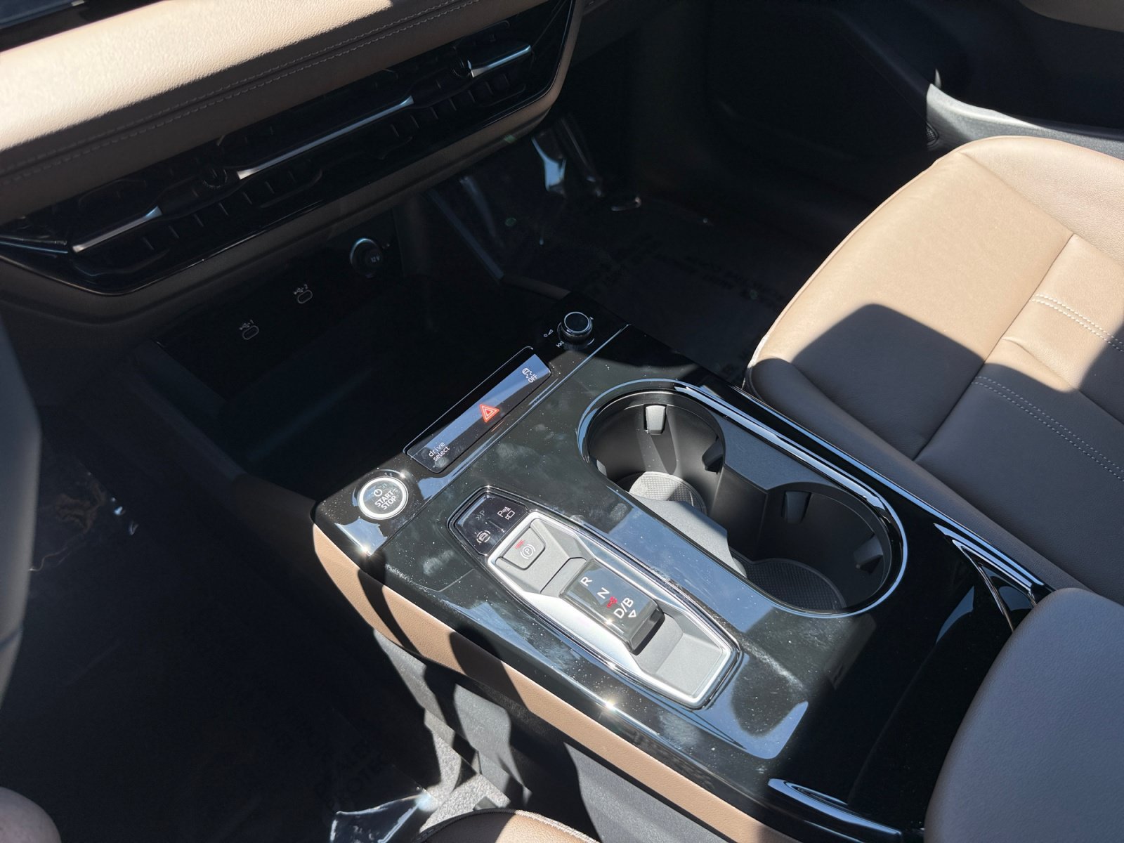 New 2027 Mythos Black Metallic Audi Premium Plus quattro image 13