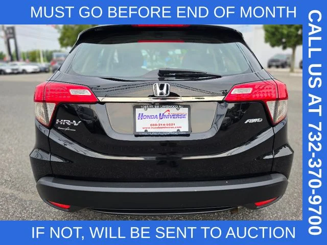 Used 2022 Crystal Black Pearl Honda LX image 4