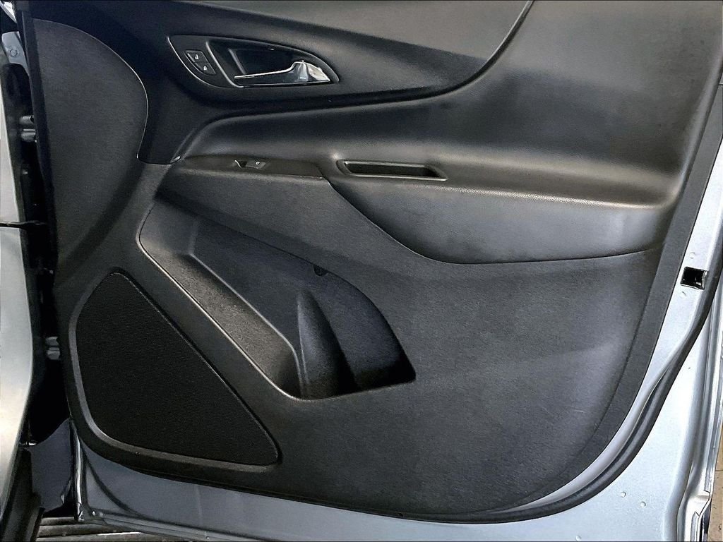 Used 2024 Gray Chevrolet LT image 12