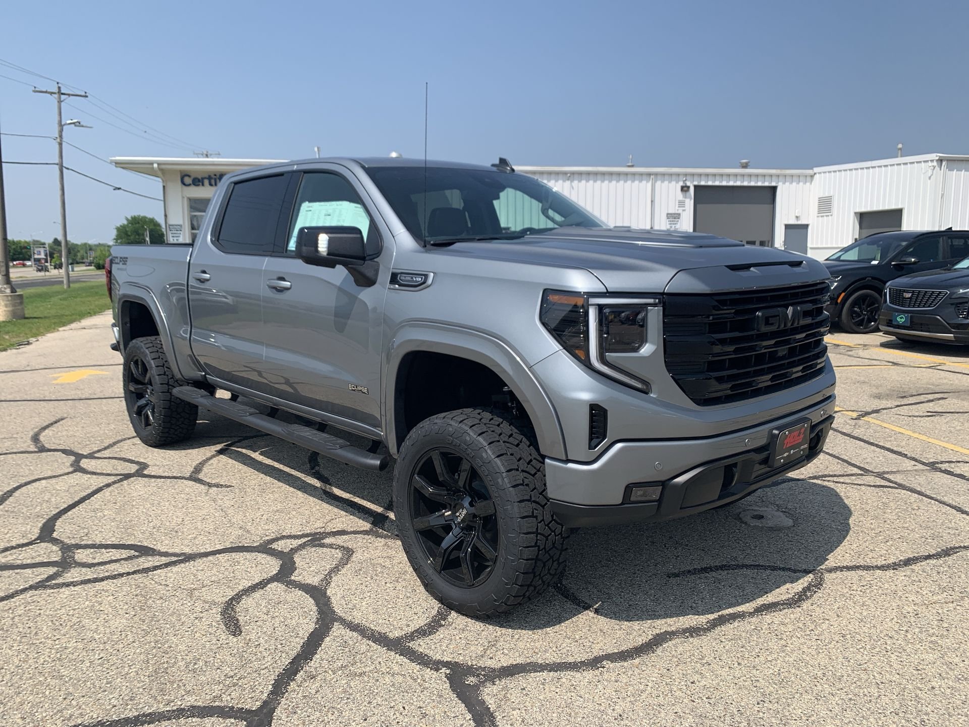 2025 GMC Sierra 1500 Elevation - Photo 53