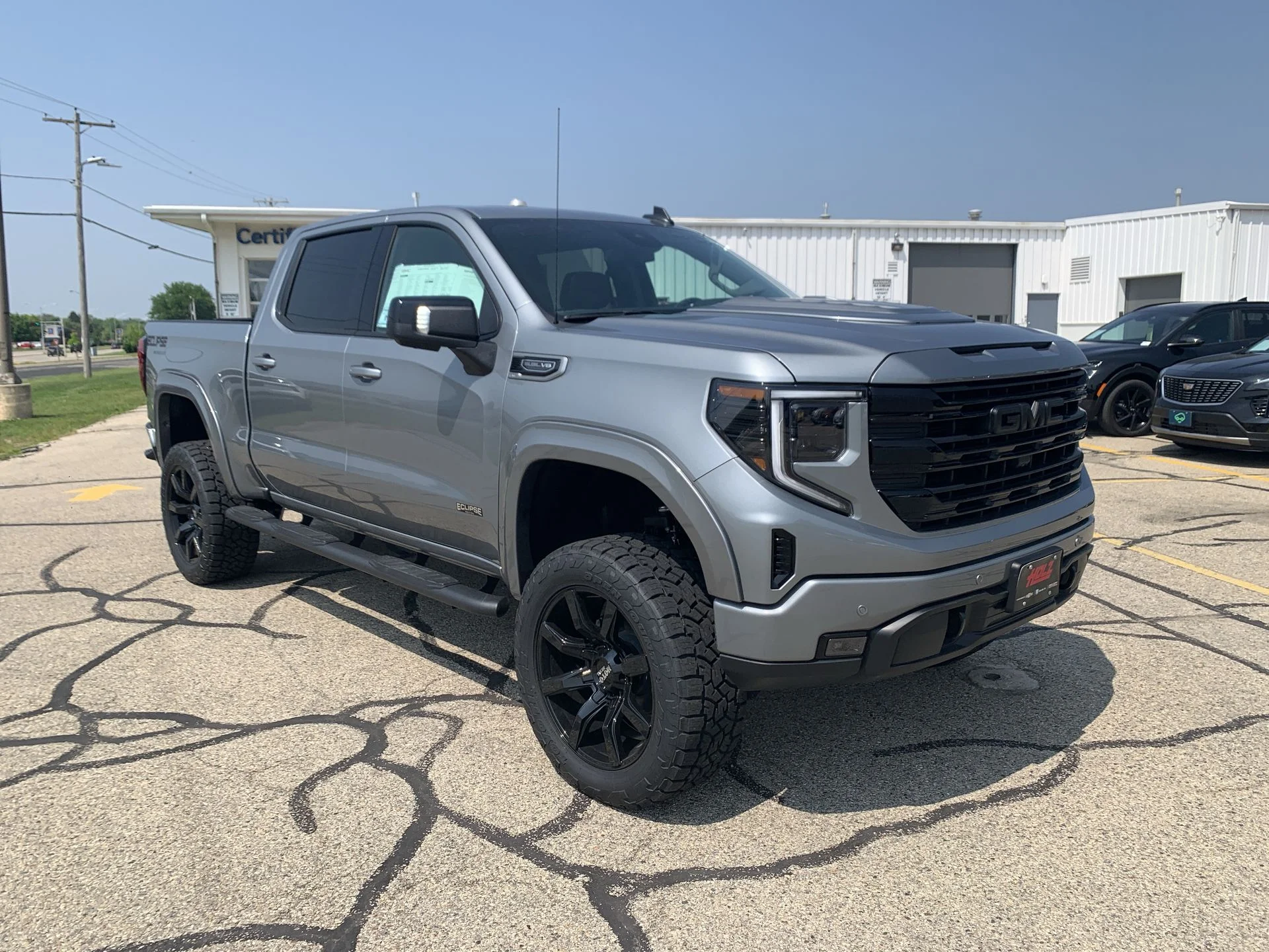 2025 GMC Sierra 1500 Elevation - Photo 53