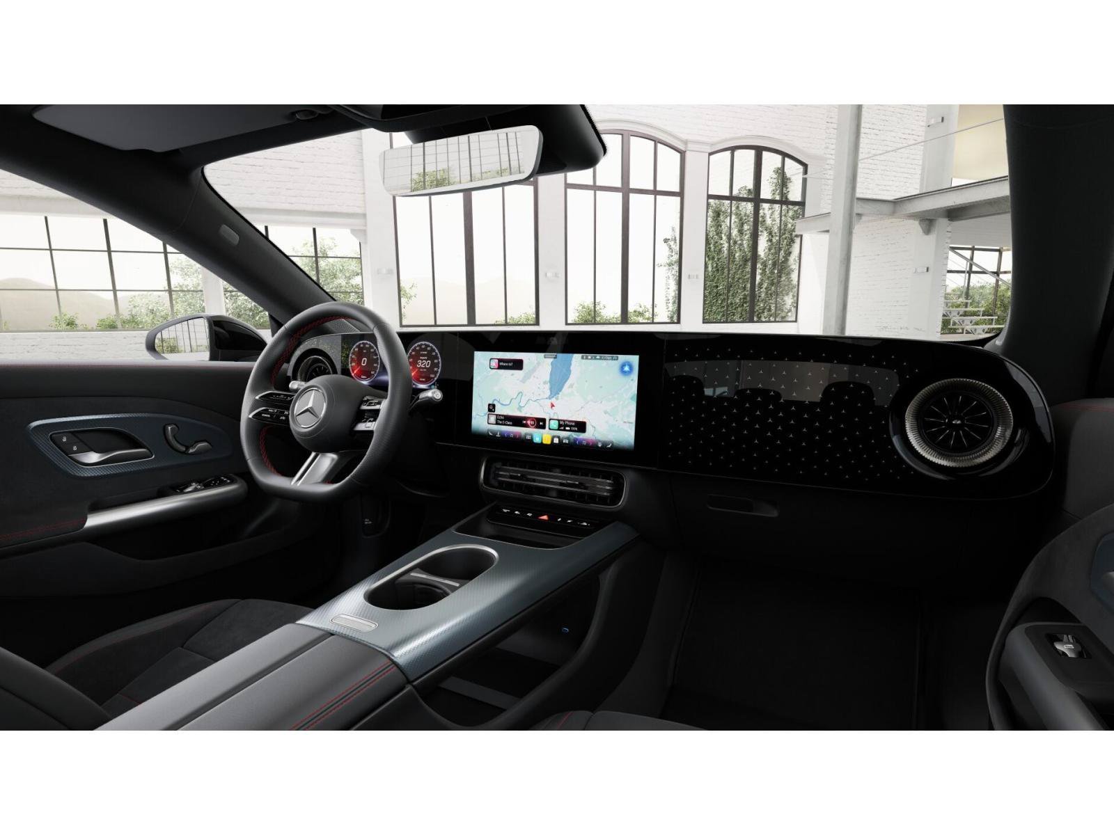 New 2026 PATAGONIA Mercedes-Benz CLA 250+ image 6