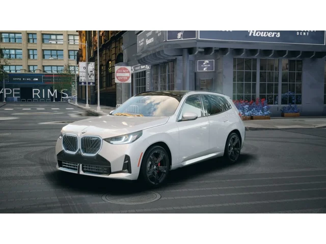 2026 BMW X3 30 XDRIVE's photo
