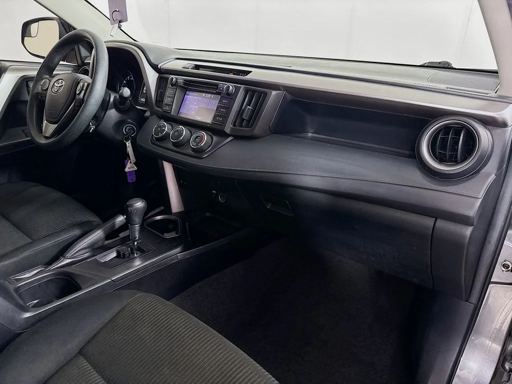 Used 2017 Gray Toyota LE image 32