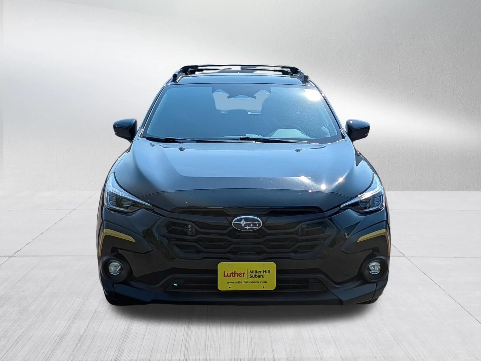 Used 2024 Subaru Crosstrek Sport with VIN 4S4GUHF62R3773461 for sale in Hermantown, Minnesota