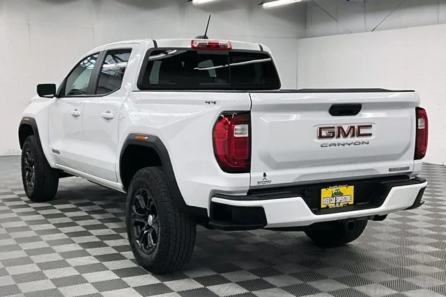 Used 2024 Summit White GMC Elevation image 2