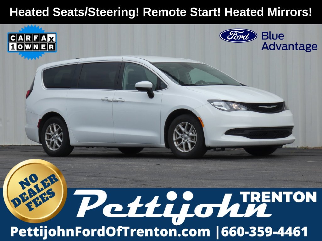 2023 Chrysler Voyager