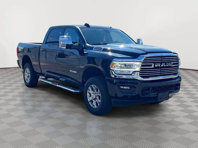 Used 2024 Black Ram Laramie image 4