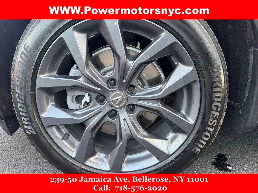 Used 2023 Blue Acura A-Spec image 22