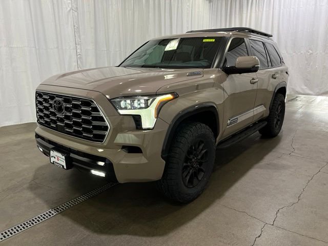 New 2026 Mudbath Toyota  Platinum image 7