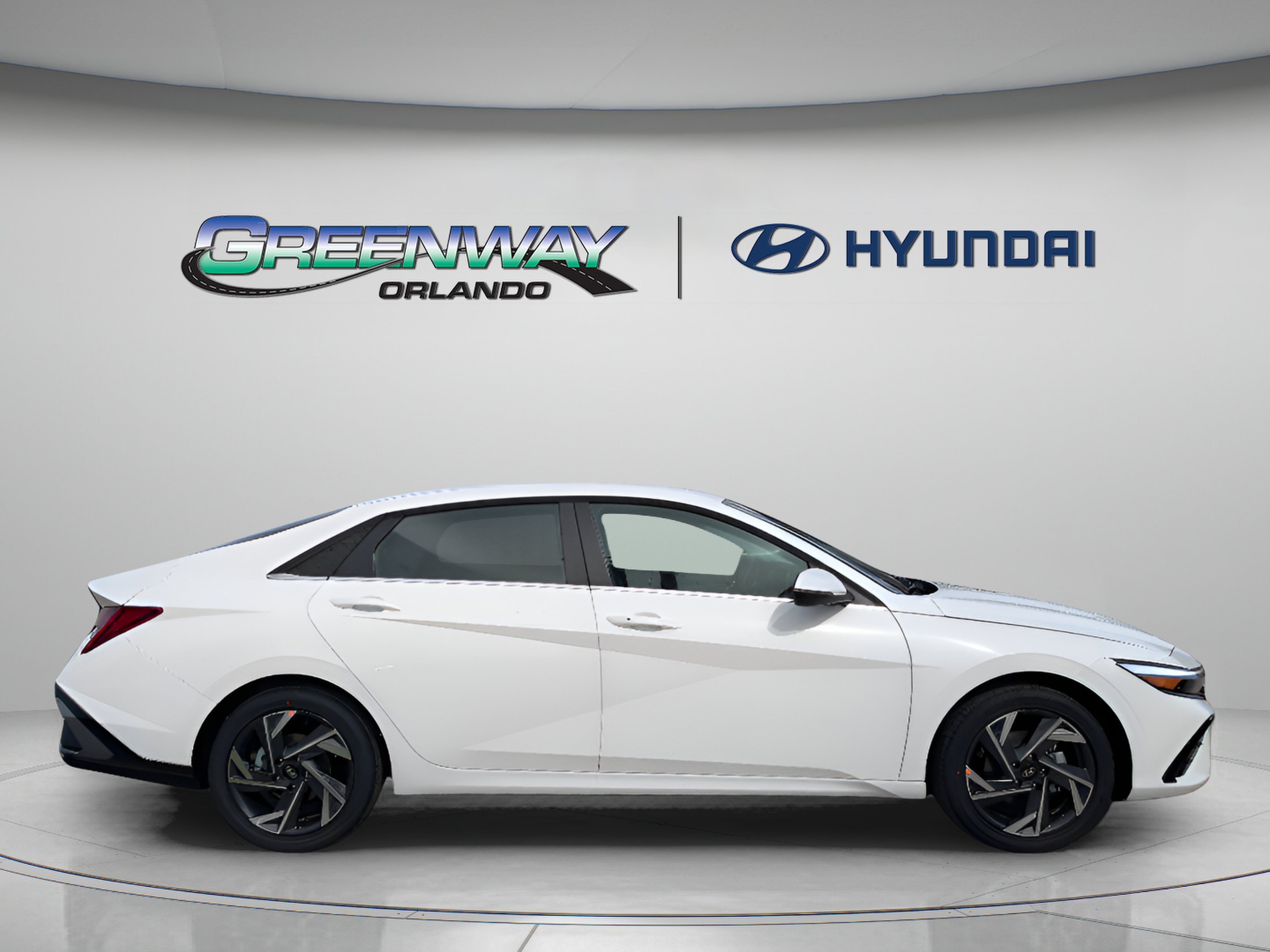 New 2026 Serenity White Hyundai Limited image 9
