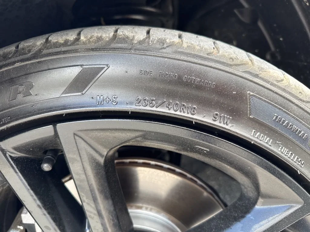 Used 2025 Black Honda  image 33