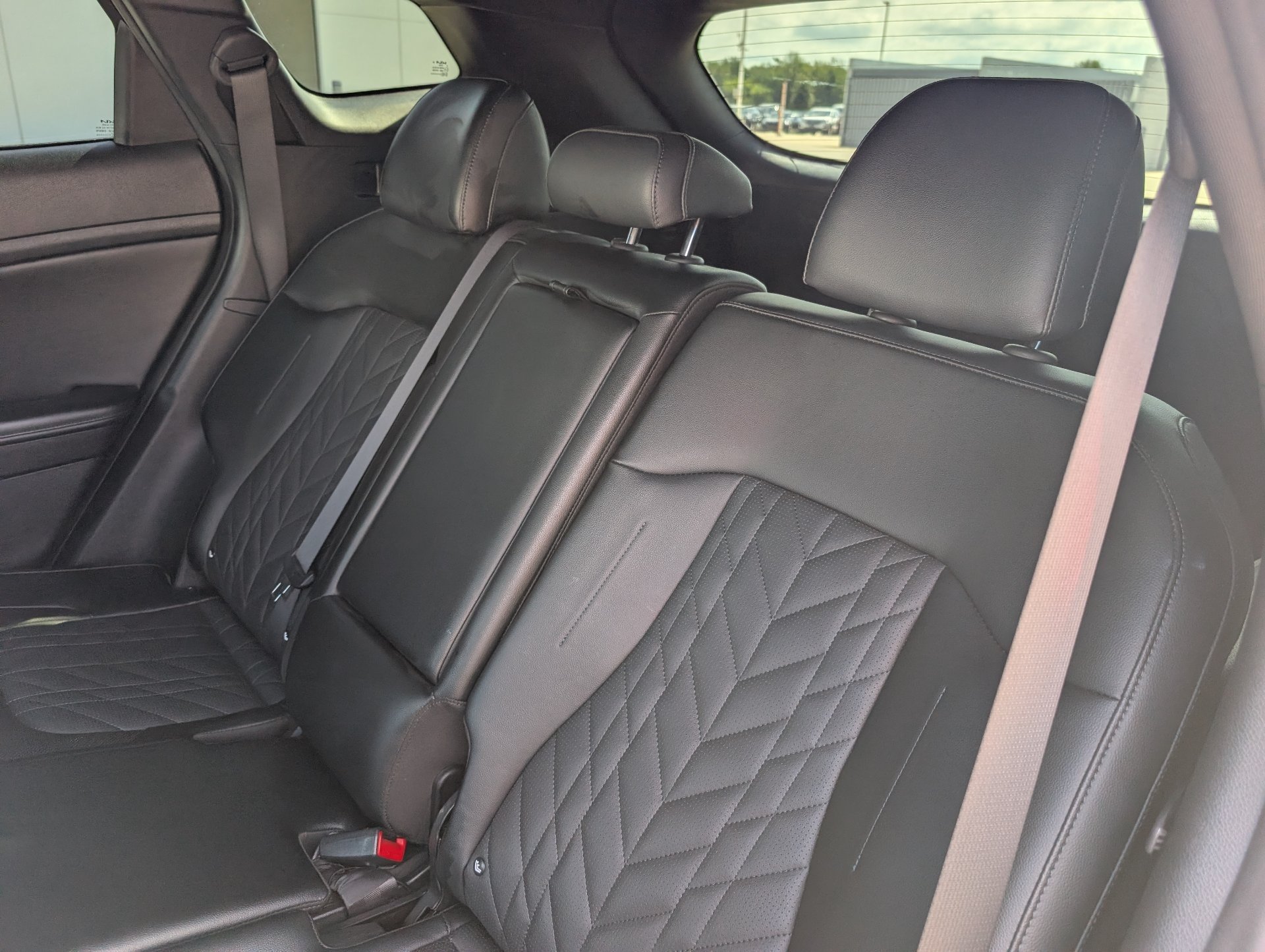 Used 2023 Blue Kia X-Line image 28