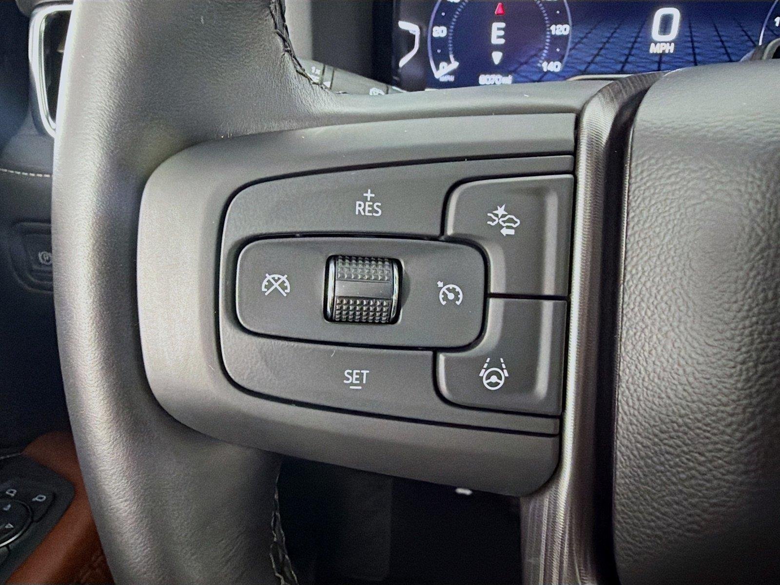 Used 2024 Sterling Metallic GMC Denali Ultimate image 14