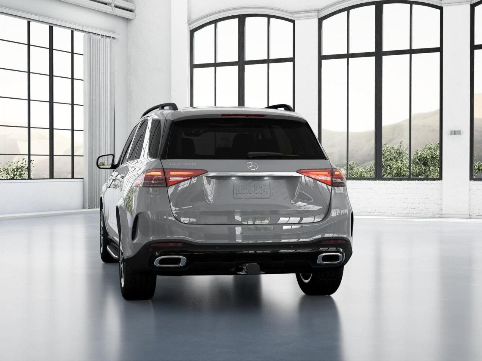 New 2026 MANUFAKTUR Alpine Grey Mercedes-Benz 450 image 68
