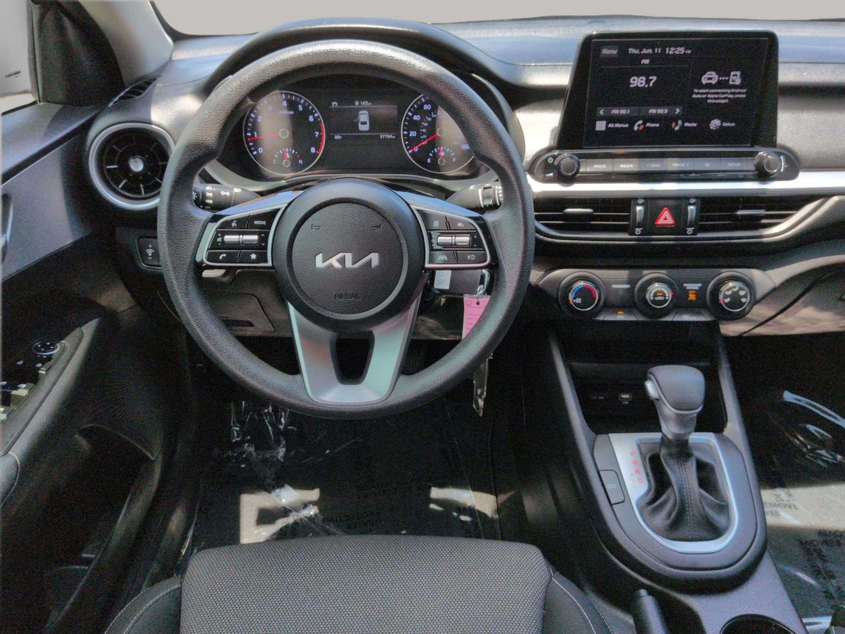 Certified Used 2023 Steel Gray Kia LXS image 18