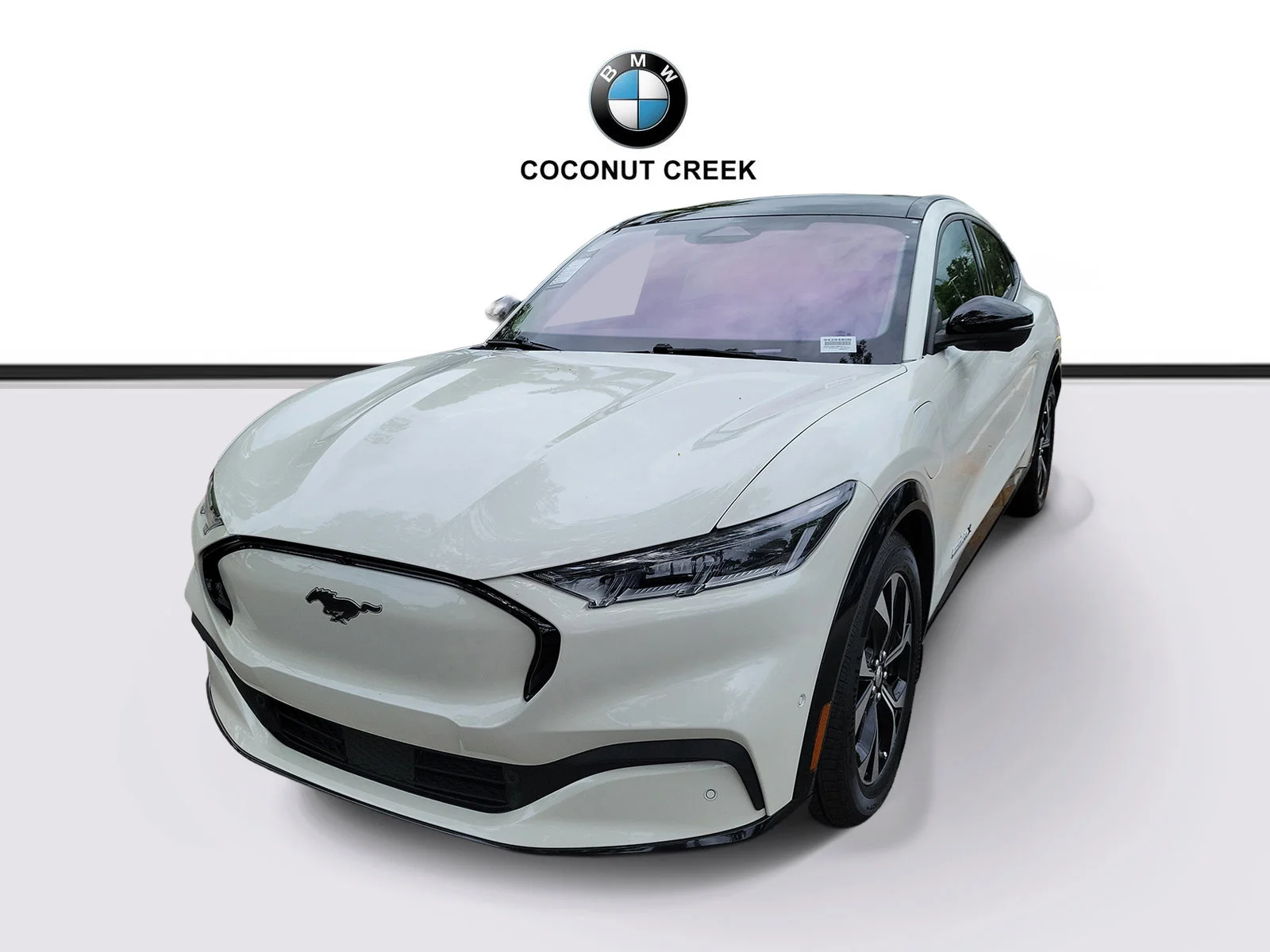 Used 2022 Ford Mustang Mach-E Premium AWD with VIN 3FMTK3SU5NMA41717 for sale in Coconut Creek, FL