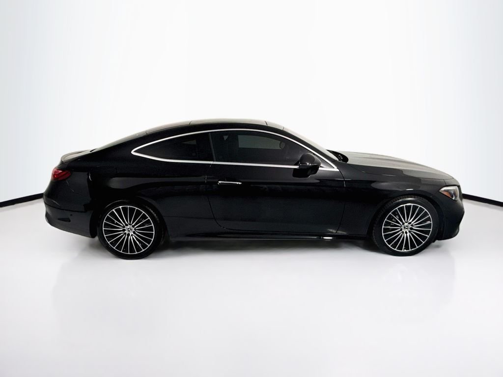 New 2027 Obsidian Black Metallic Mercedes-Benz CLE 300 image 4