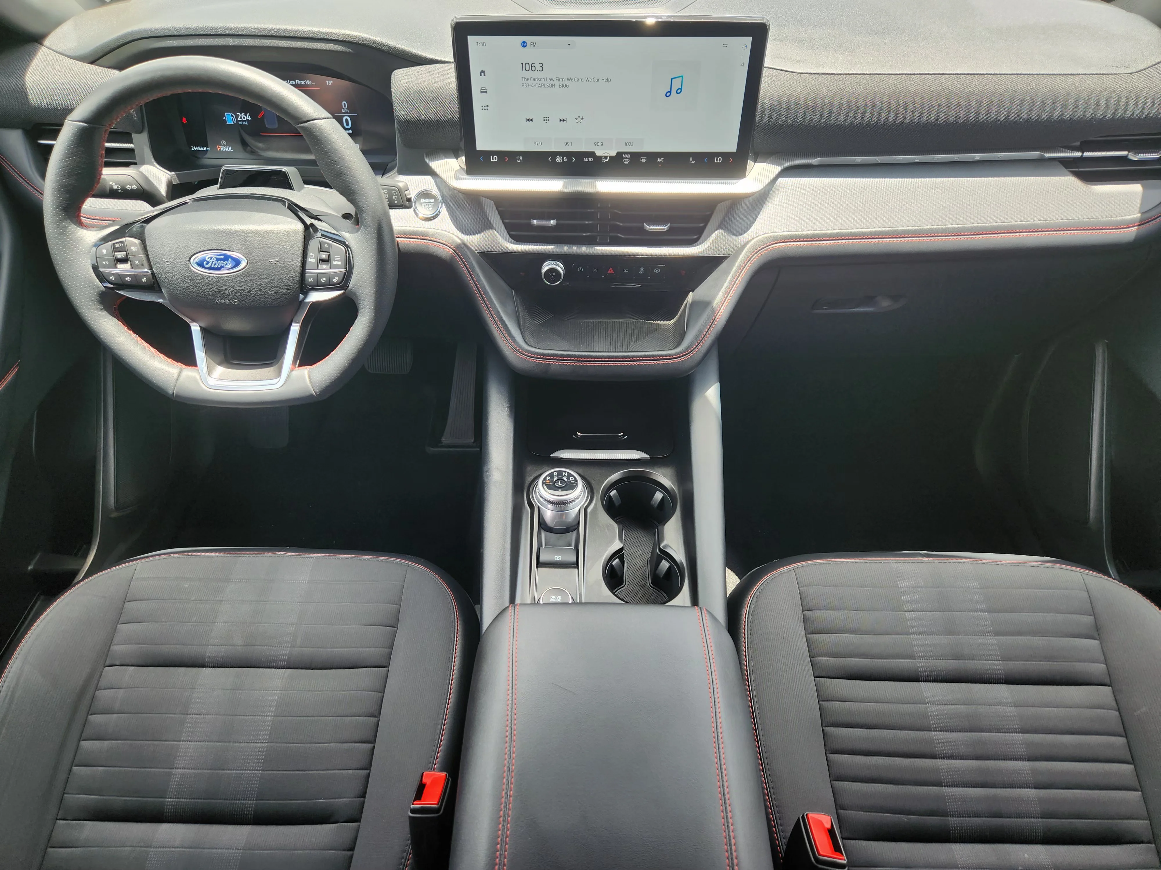 Used 2025  Ford ST-Line image 26